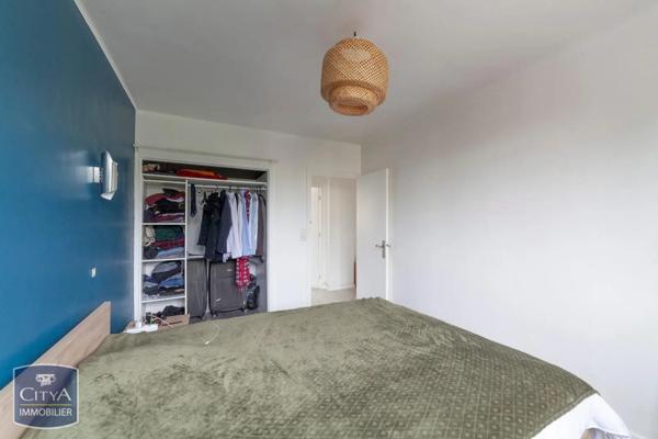 Appartement à vendre 3 pièces 55m²