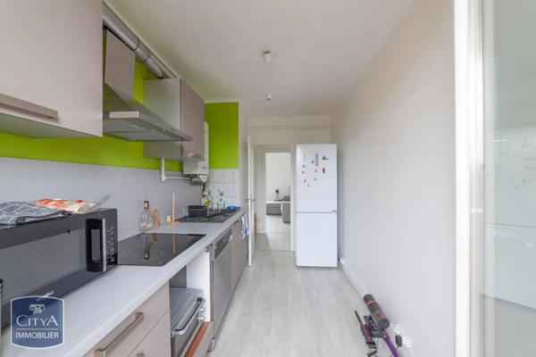 Appartement à vendre 3 pièces 55m²