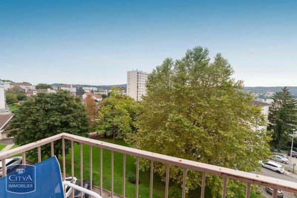 Appartement à vendre 3 pièces 55m²