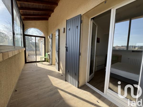 Maison à vendre 7 pièces 131 m² Bagnols-sur-Cèze