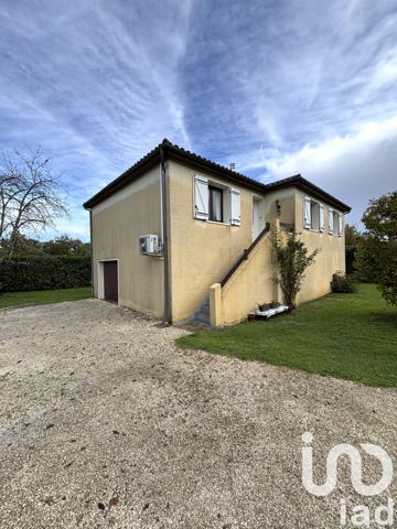 Maison à vendre 5 pièces 98 m² Marsac-sur-l'Isle