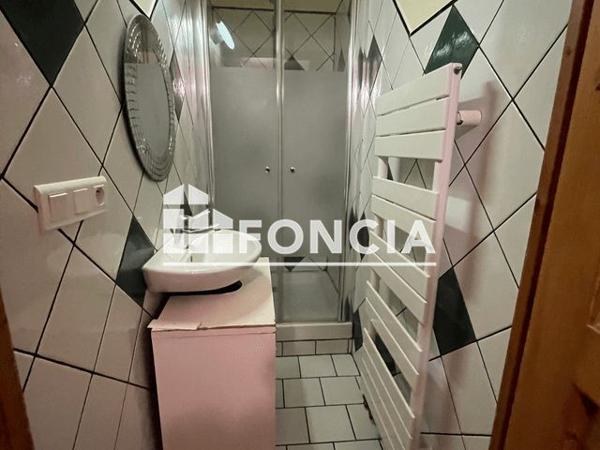 Location Appartement 3 pièces 43.5 m² - QUARTIER DE LA GRANDE ILE Meaux 77100