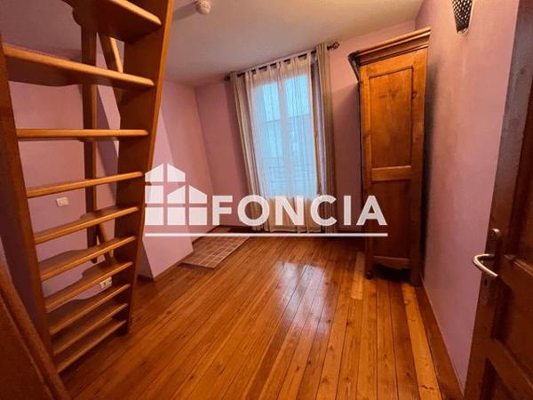 Location Appartement 3 pièces 43.5 m² - QUARTIER DE LA GRANDE ILE Meaux 77100