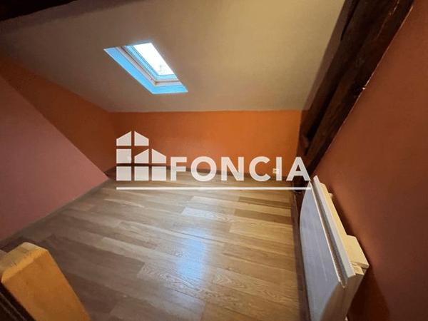 Location Appartement 3 pièces 43.5 m² - QUARTIER DE LA GRANDE ILE Meaux 77100