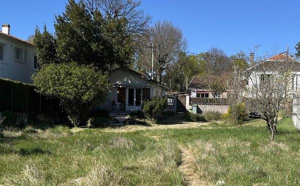 Terrain à vendre |  Saint-Georges-de-Didonne |  1370 m²