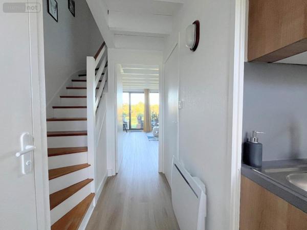 Appartement à vendre à Bénodet dans le Finistère (29950), ref : 29014-3016