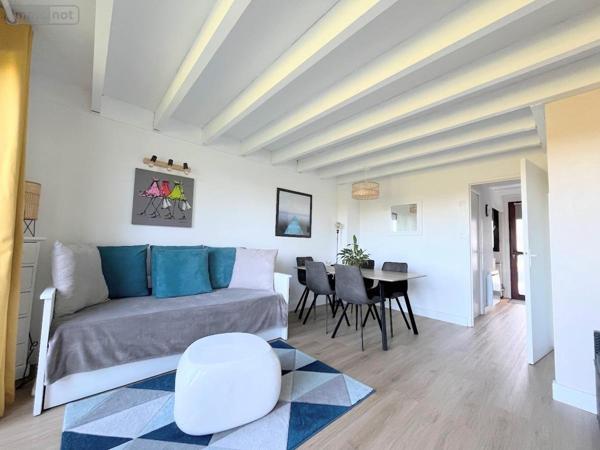 Appartement à vendre à Bénodet dans le Finistère (29950), ref : 29014-3016