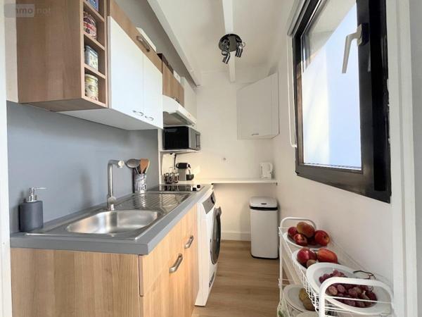 Appartement à vendre à Bénodet dans le Finistère (29950), ref : 29014-3016