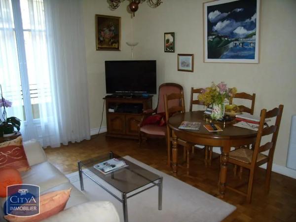 Appartement à louer 4 pièces 83.71m²