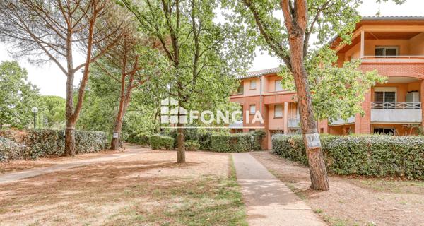 À vendre Appartement 2 pièces 38 m² - Toulouse 31100