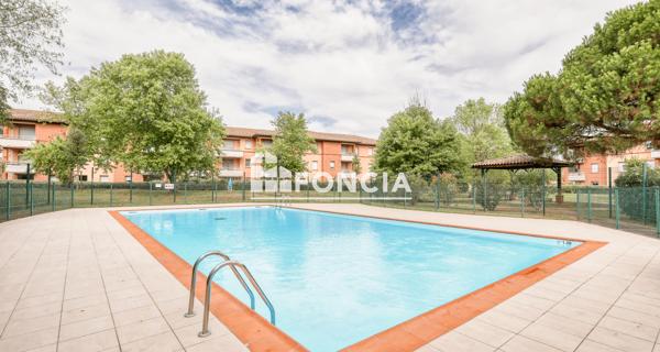 À vendre Appartement 2 pièces 38 m² - Toulouse 31100
