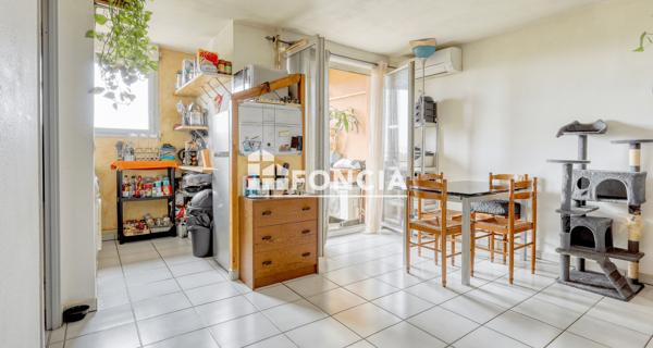 À vendre Appartement 2 pièces 38 m² - Toulouse 31100