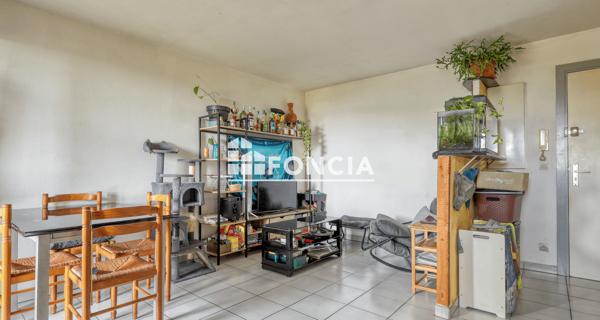 À vendre Appartement 2 pièces 38 m² - Toulouse 31100