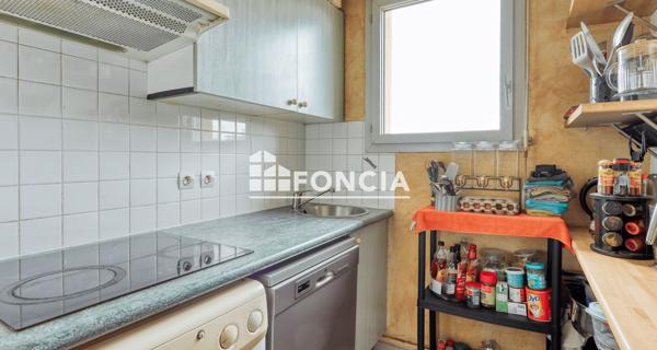À vendre Appartement 2 pièces 38 m² - Toulouse 31100