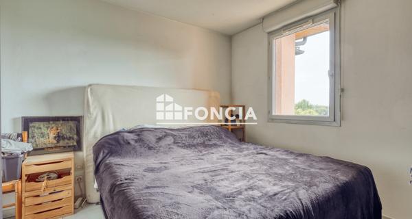 À vendre Appartement 2 pièces 38 m² - Toulouse 31100
