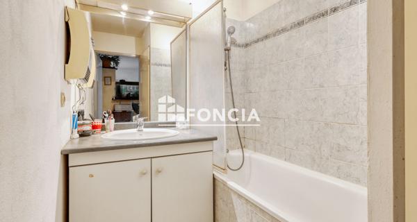 À vendre Appartement 2 pièces 38 m² - Toulouse 31100