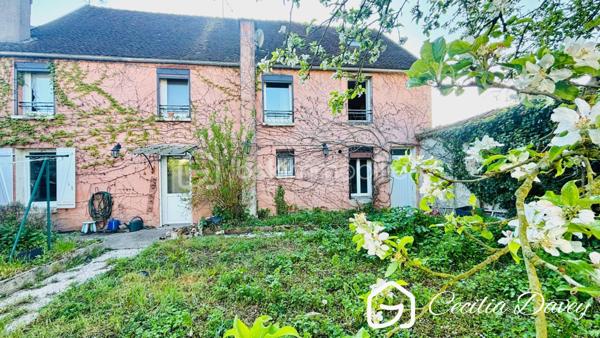 Maison ancienne de 160 m²