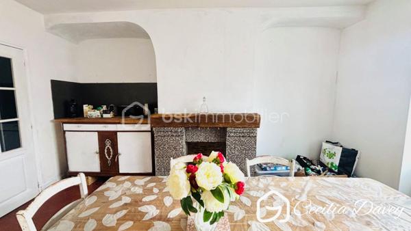 Maison ancienne de 160 m²