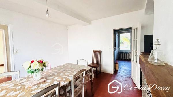 Maison ancienne de 160 m²