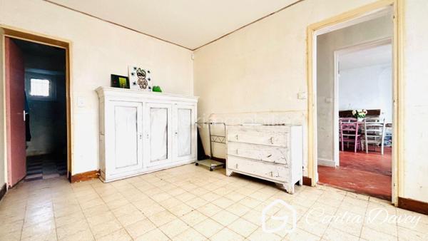 Maison ancienne de 160 m²