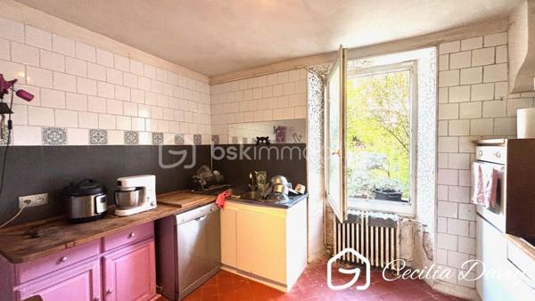 Maison ancienne de 160 m²