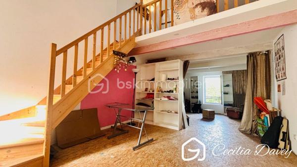 Maison ancienne de 160 m²