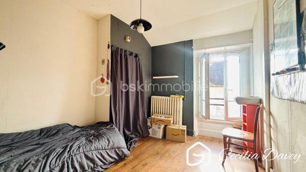 Maison ancienne de 160 m²