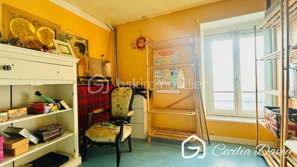 Maison ancienne de 160 m²