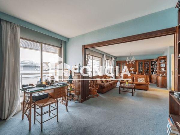 À vendre Appartement 4 pièces 92.81 m² - Montreuil 93100