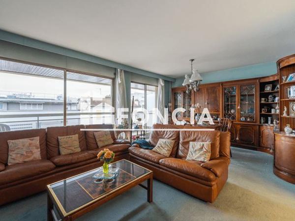 À vendre Appartement 4 pièces 92.81 m² - Montreuil 93100