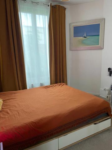 Dpt Seine Saint Denis (93), à vendre SAINT DENIS appartement T2 de 33 m²