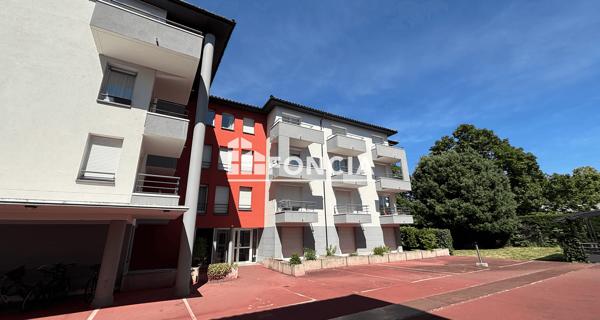 À vendre Studio 21.75 m² - Toulouse 31400