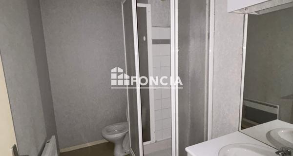 À vendre Studio 21.75 m² - Toulouse 31400