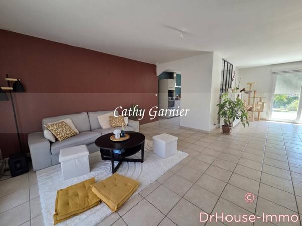 Maison à vendre 6 pièces de 112 m²