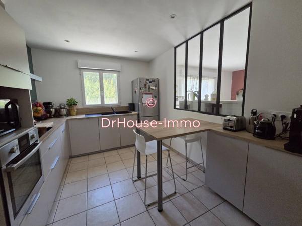 Maison à vendre 6 pièces de 112 m²