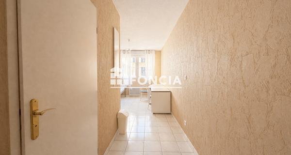 À vendre Studio 20 m² - Montpellier 34000