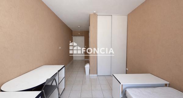 À vendre Studio 20 m² - Montpellier 34000