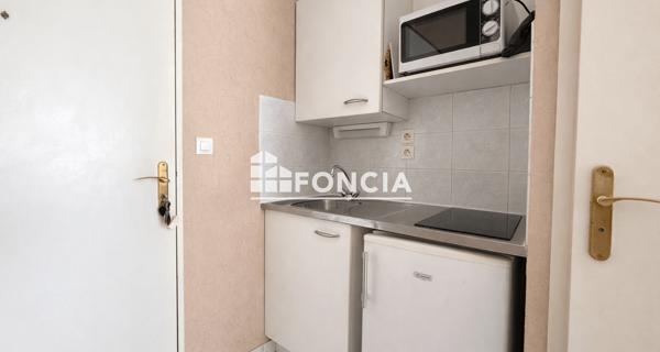 À vendre Studio 20 m² - Montpellier 34000