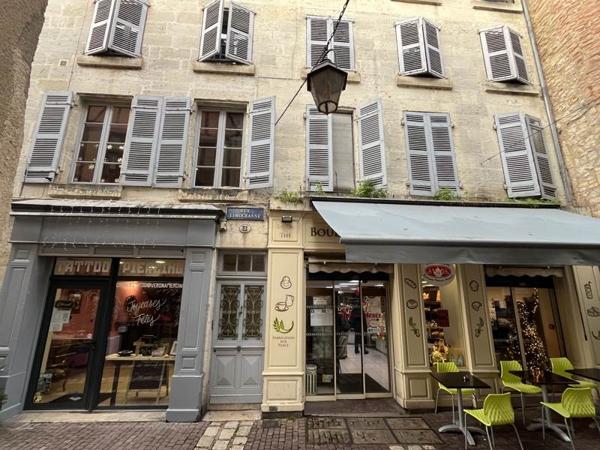Immeuble à vendre |  Périgueux |  550 m²