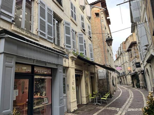 Immeuble à vendre |  Périgueux |  550 m²