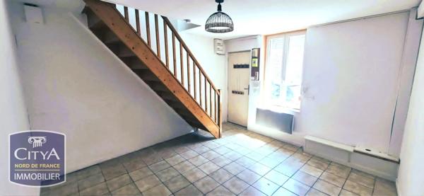 Maison à louer 3 pièces 43.72m² Annœullin (59112)