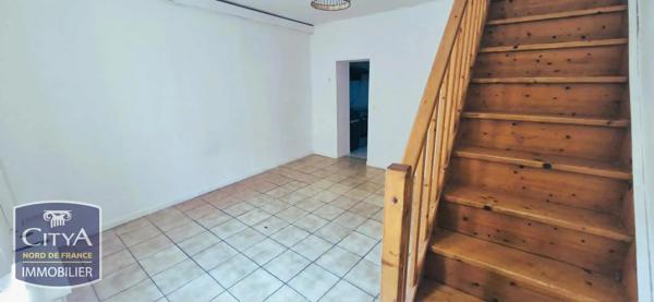 Maison à louer 3 pièces 43.72m² Annœullin (59112)