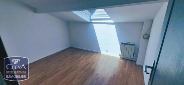 Maison à louer 3 pièces 43.72m² Annœullin (59112)
