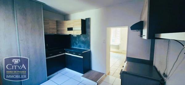 Maison à louer 3 pièces 43.72m² Annœullin (59112)