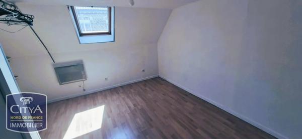 Maison à louer 3 pièces 43.72m² Annœullin (59112)