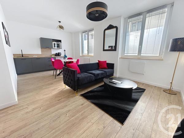 Appartement T2 à vendre  2 pièces - 40,95 m2 QUIMPER - 29