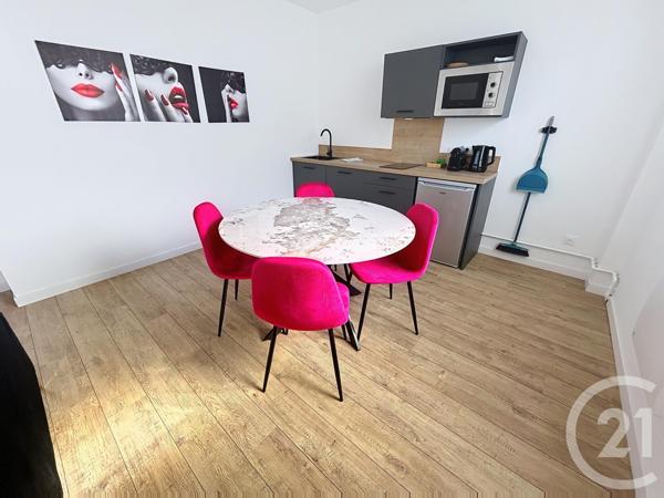 Appartement T2 à vendre  2 pièces - 40,95 m2 QUIMPER - 29