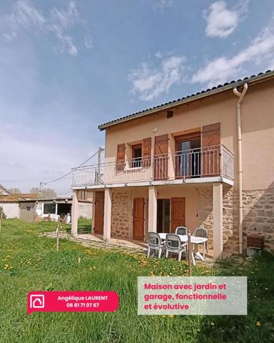 Maison avec terrain Moingt 3 pièces 74 m2