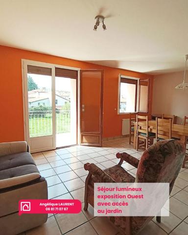 Maison avec terrain Moingt 3 pièces 74 m2
