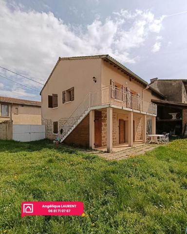 Maison avec terrain Moingt 3 pièces 74 m2